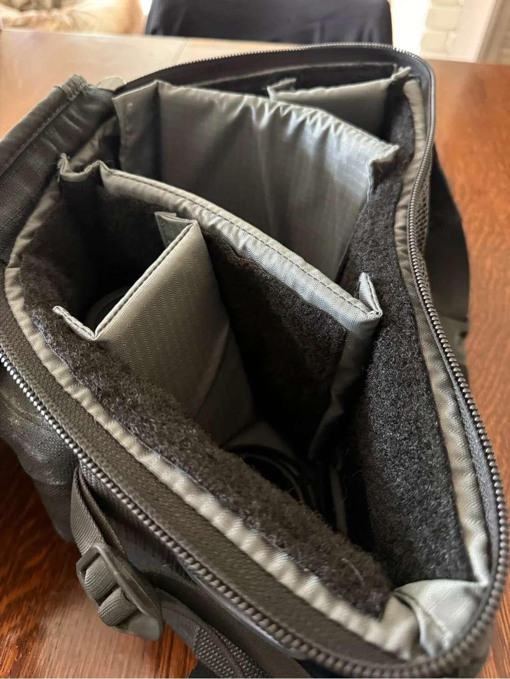 Tamrac Extreme Series Black Men’s Camera Bag